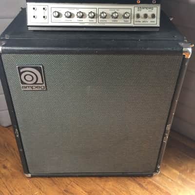 1972 Ampeg B-15 S Portaflex Bass Amp - Rebuilt! image 1