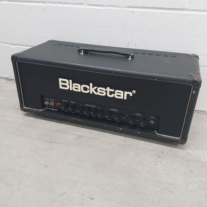 Blackstar HT Venue Series HT Club 50W Guitar Head image 1