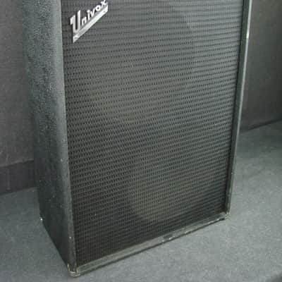 Vintage Univox Lead Model Tube Guitar Amplifier Combo Amp 2x12 image 1