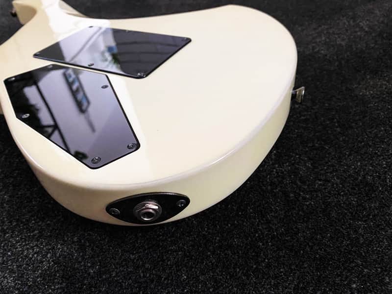 ESP Edwards E-HR-130III Horizon Pearl White - MINT condition + ESP