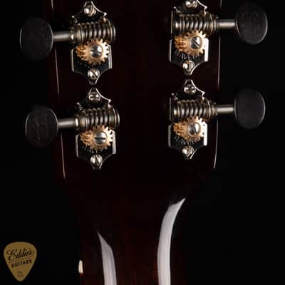 Kevin Kopp RJ 20th Anniversary - Engelmann Spruce & Madagascar Rosewood image 8