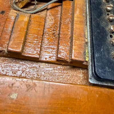 1965 Gibson Firebird Non-Reverse P90  Omar Kent Dykes COA image 21