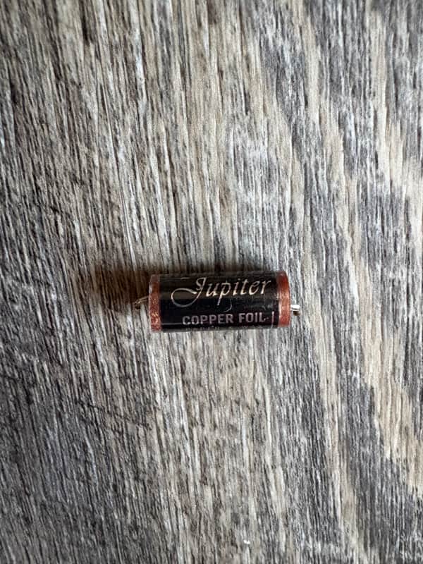 Jupiter Copper Foil Paper in Wax