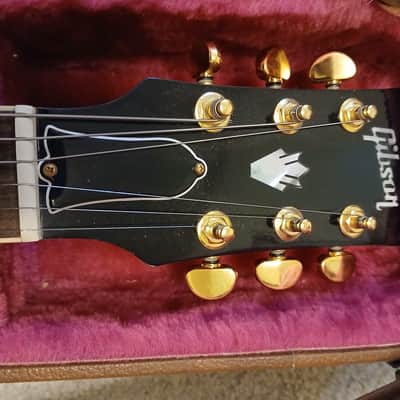 Gibson 335 ESD 1994 - Autumn Burst image 3