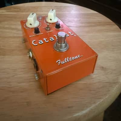 Fulltone Catalyst | Reverb