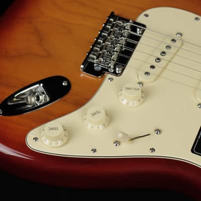 Fender American Professional II Stratocaster - MN SSB (#902) image 10