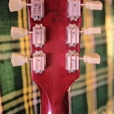 Gibson SG Standard 2010 - Heritage Cherry image 5