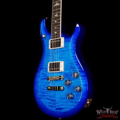 2023 Paul Reed Smith PRS 10th Anniversary S2 McCarty 594 Limited Edition Lake Blue 7.50 LBS image 2
