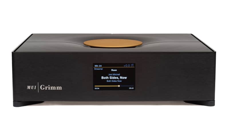 Grimm Audio MU1 Music Player (in stock!)