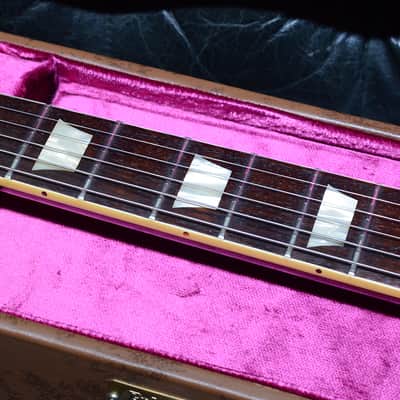 Gibson Custom Shop True Historic 1959 Les Paul Aged By Tom Murphy 2015' image 7