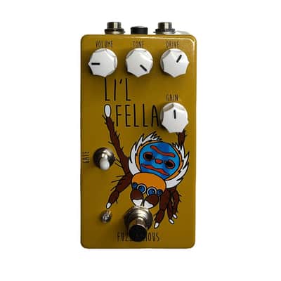 Fuzzrocious Li'l Fella Distortion image 2