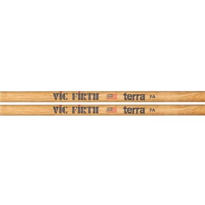 Vic Firth 7AT - Bacchette American Classic TERRA image 2