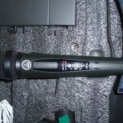AKG WMS40 Pro Flexx 2010's - black image 3