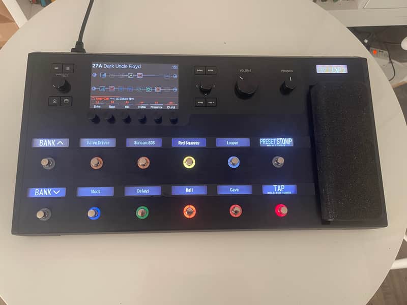 Line 6 Helix Floor & Backpack image 1