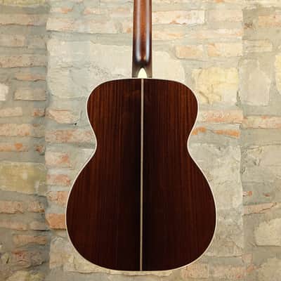 EASTMAN E8 OM TC Orchestra Model - Thermo Cured Top - Natural image 18