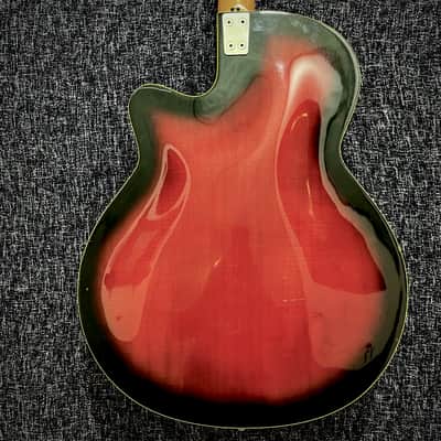 Framus  Atlantik Thinline image 5