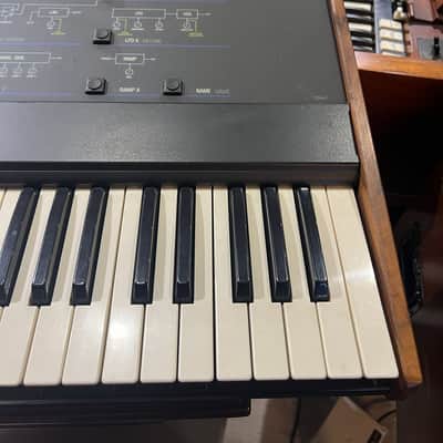 Oberheim Matrix 12 61-Key 12-Voice Synthesizer 1985 - Black image 6