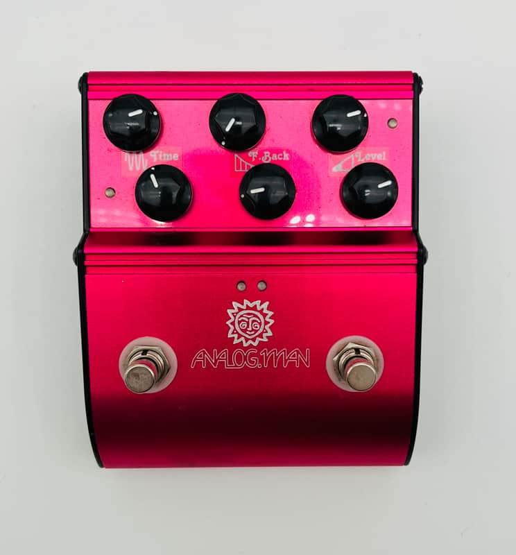Analogman ARDX20 Dual Analog Delay