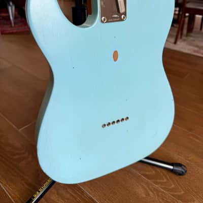 Fender Limited Edition Vintera Road Worn® '50s Telecaster 2021 - w/ Joe Glaser B-Bender image 2