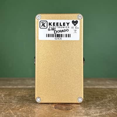 Keeley El Rey Dorado 2018 - Present - Gold image 3