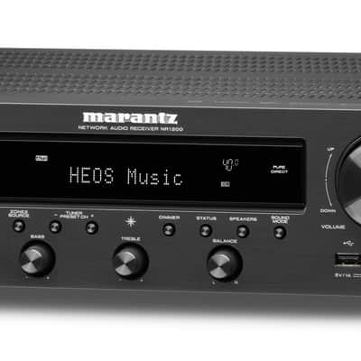 Marantz NR1200 Stereo Receiver **OPEN BOX** image 2