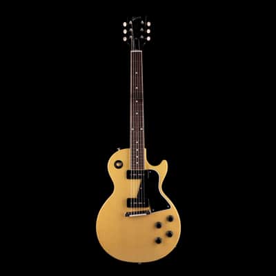 Pre Owned 2024 Gibson Les Paul Special TV Yellow With OHSC image 2