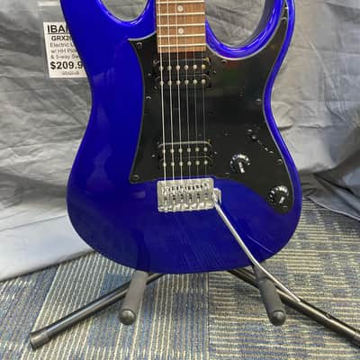 Ibanez GIO GRX20Z 2025 - Jewel Blue image 2