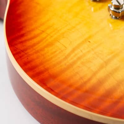 Gibson Les Paul Traditional T 2017 - Heritage Cherry Sunburst image 14