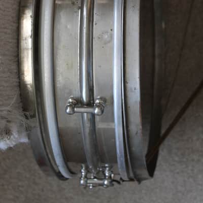 Ludwig standard 1920s - Nickel Over Brass image 6