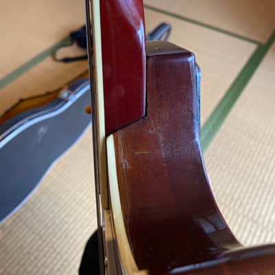 Greco custom EG-480 1976 image 15