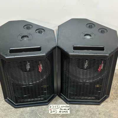 Apogee Sound AE-3Ms2 10" 2-Way Stage Monitor Loudspeaker #7137 (PAIR) THS image 15
