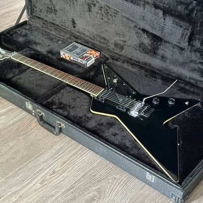 Washburn Dimebag Culprit Black CP-2003 | Reverb