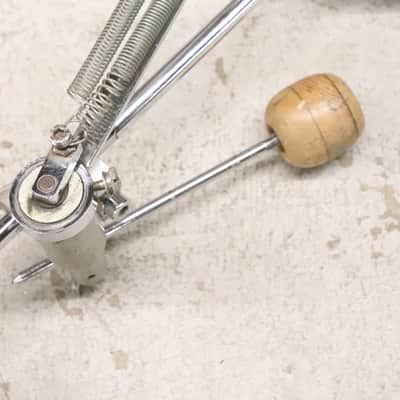 Pro-Mark Orange Bass Kick Drum Pedal Vintage 1970's image 8
