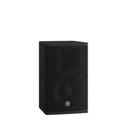 Yamaha DHR10 700W 10-inch Powered Loudspeaker image 3
