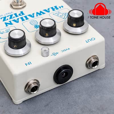 Caroline Hawaiian Pizza – Sweet & Savory Fuzz – Premier Gear Award Winner image 2