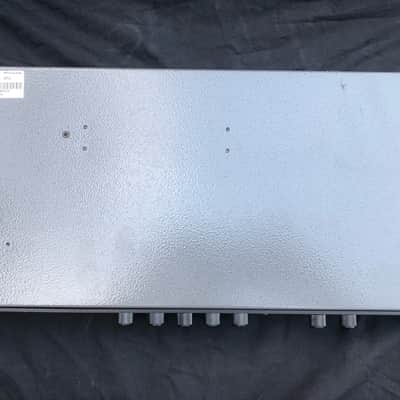 Ampeg SVPCL All Tube Bass Preamp rack mount SVP CL pre amp recording DI d.i. image 7