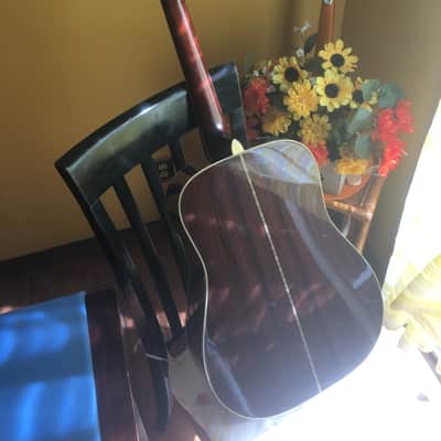 Takamine 12 string, Japan image 16