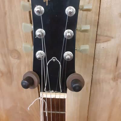 Gibson 2002 ES-333 Semi-Acousitc in Natural Finish w/Lollar Pickup image 6