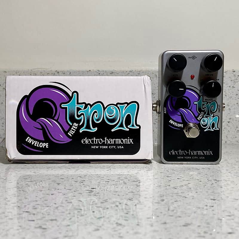 Electro-Harmonix Nano Q-Tron