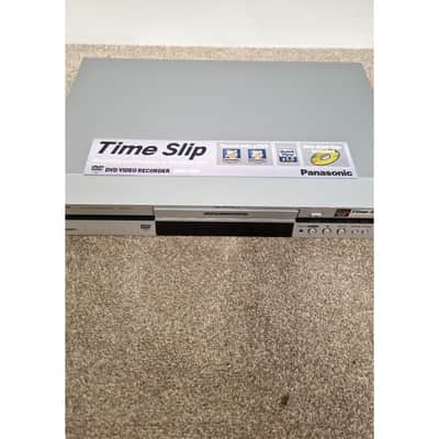 Panasonic DMR-E50 - DVD Player - Like New w/ Original Box image 5