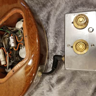1957 Centralab 500k Audio Taper Vintage Potentiometers - Qty 3 - Les Paul #3 image 23
