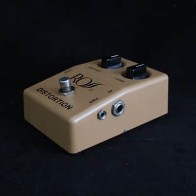 Ross Distortion 1970s. Serviced image 3