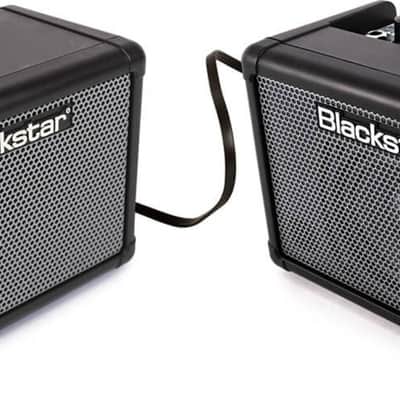 Blackstar Fly 3 Battery-Powered Bass Combo Amplifier Pack, 3W, Black image 1