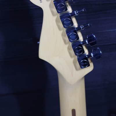 2003 Fender American Stratocaster — Black Pre-Owned c.2004 image 17