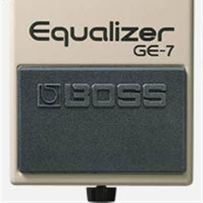Boss GE-7 Graphic Equalizer image 2