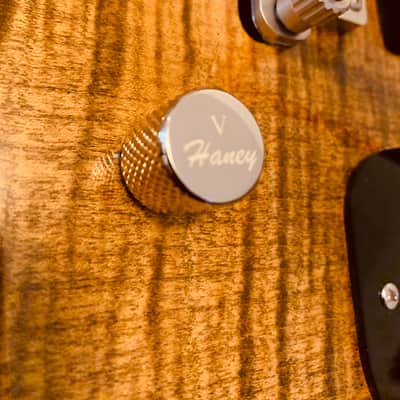 M. Haney, NAMM 2024 Build. image 10