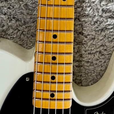 Mint Fender Limited American Vintage II 1951 Telecaster, Maple Neck, Prototype White image 7