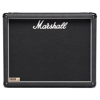 Marshall 1936 150-Watt 2x12 Guitar Speaker Cabinet image 1