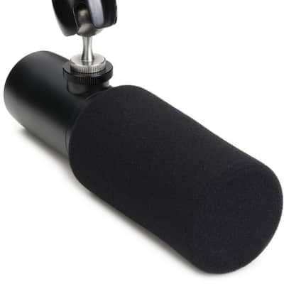Earthworks ETHOS Condenser Broadcast Microphone - Black image 2