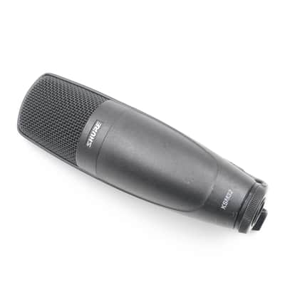 Shure KSM32 Owned by Deryck Whibley Of Sum 41 image 7